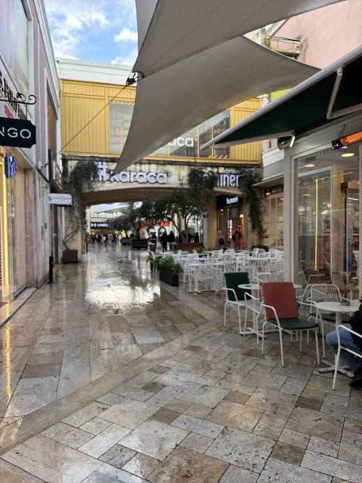 Viaport Asya Alışveriş Merkezi