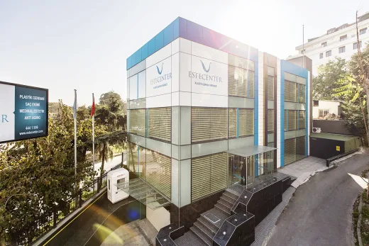 Özel Estecenter Cerrahi Tıp Merkezi