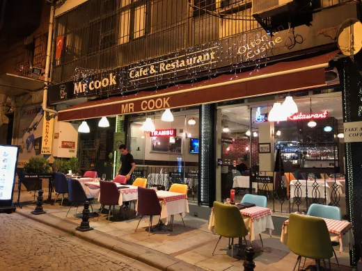 Mr Cook Restaurant