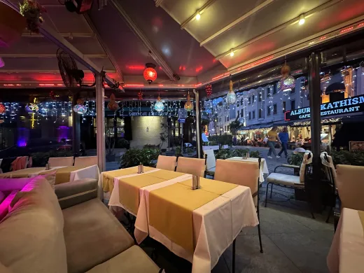 Babylonia Restaurant Kebab Fish Steak Pub