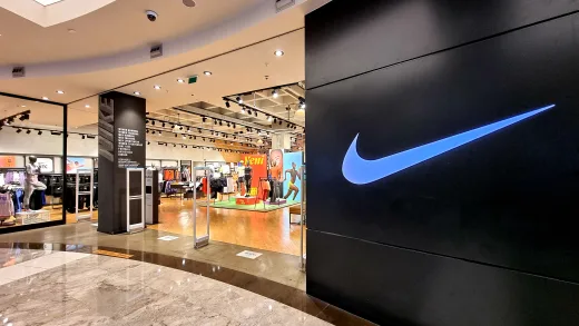 Nike Store - İzmir İstinye Park AVM