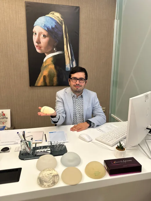 Op.Dr. Orkun Uyanık - Plastik Rekonstrüktif Ve Estetik Cerrahi