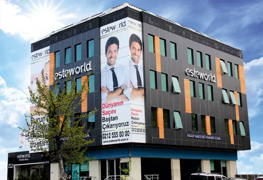 Esteworld Bahçelievler | Medikal Estetik | Saç Ekimi | Plastik Cerrahi | Diş Estetiği