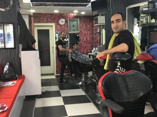 Bay ve Bayan Kuaförü Mehmet