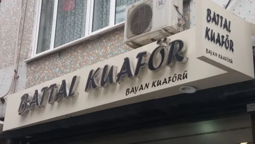 Battal Bayan Kuaförü